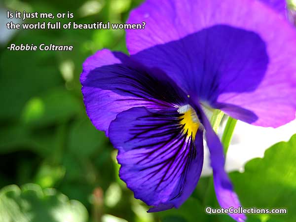 Robbie Coltrane Quotes4